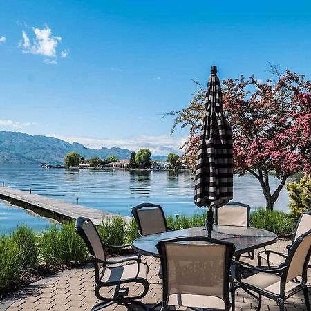 Lake House At Quails' Gate Winery West Kelowna Exterior foto